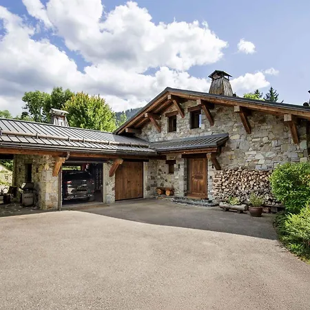 Luxury Sauna Cinema Mont Blanc Views In * Megeve