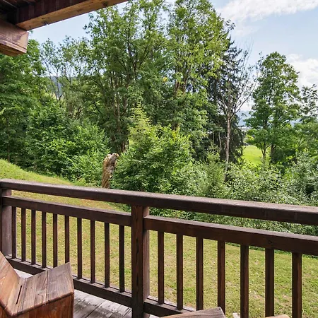 Holiday home Luxury Sauna Cinema Mont Blanc Views In Megeve