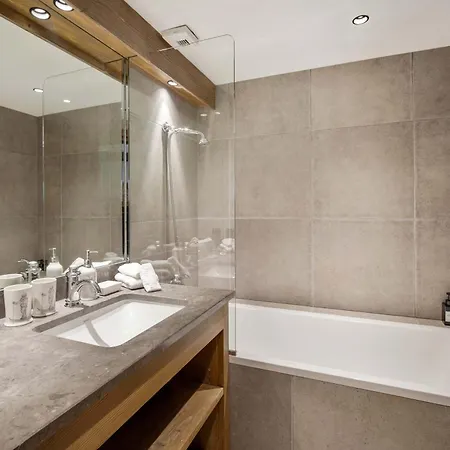 Luxury Sauna Cinema Mont Blanc Views In Casa de Férias *