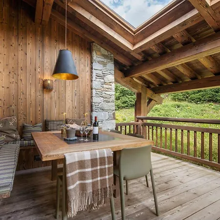 Casa de Férias Luxury Sauna Cinema Mont Blanc Views In *