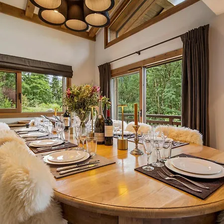 Luxury Sauna Cinema Mont Blanc Views In