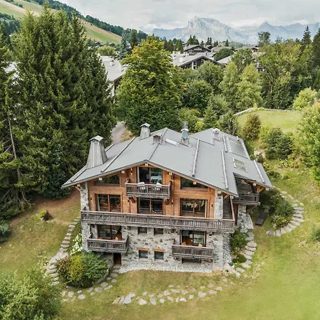 Luxury Sauna Cinema Mont Blanc Views In