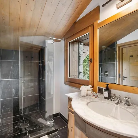 Holiday home Luxury Sauna Cinema Mont Blanc Views In