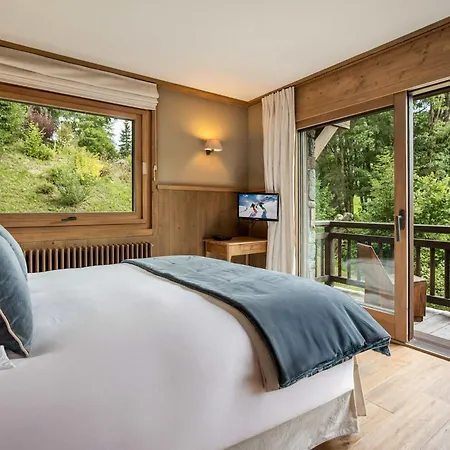 Casa de Férias Luxury Sauna Cinema Mont Blanc Views In